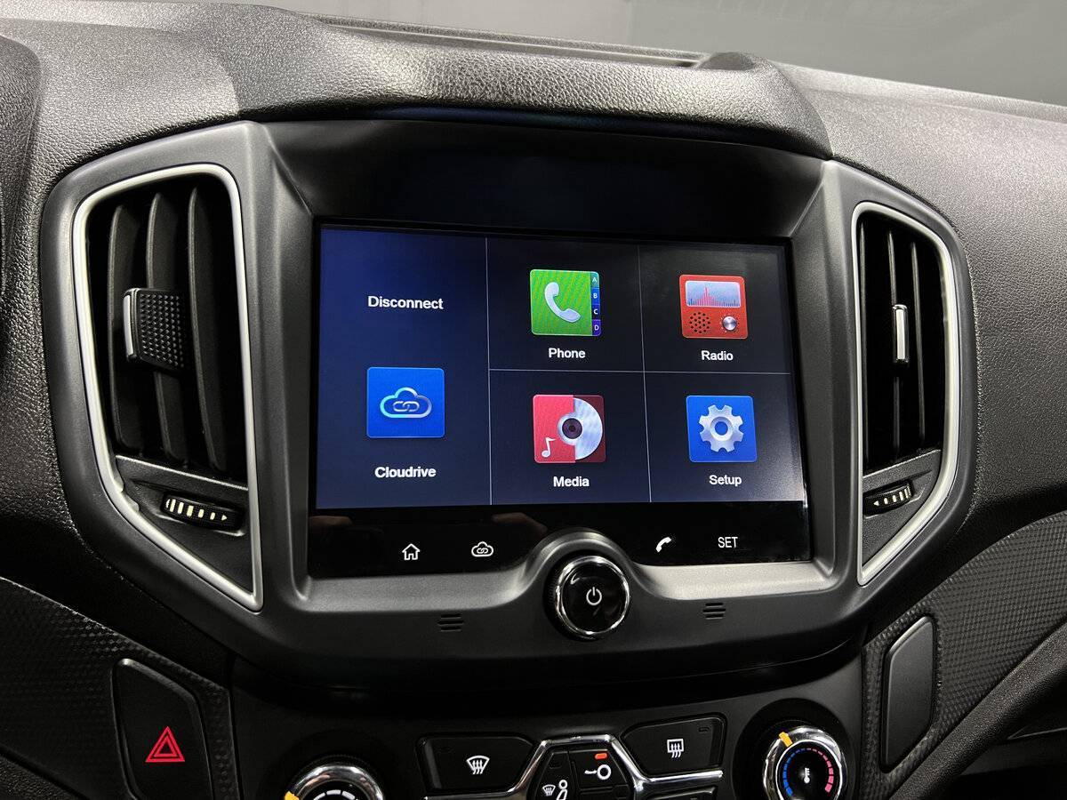 Chery Tiggo 5 с пробегом — 2017 год. Фото: #12