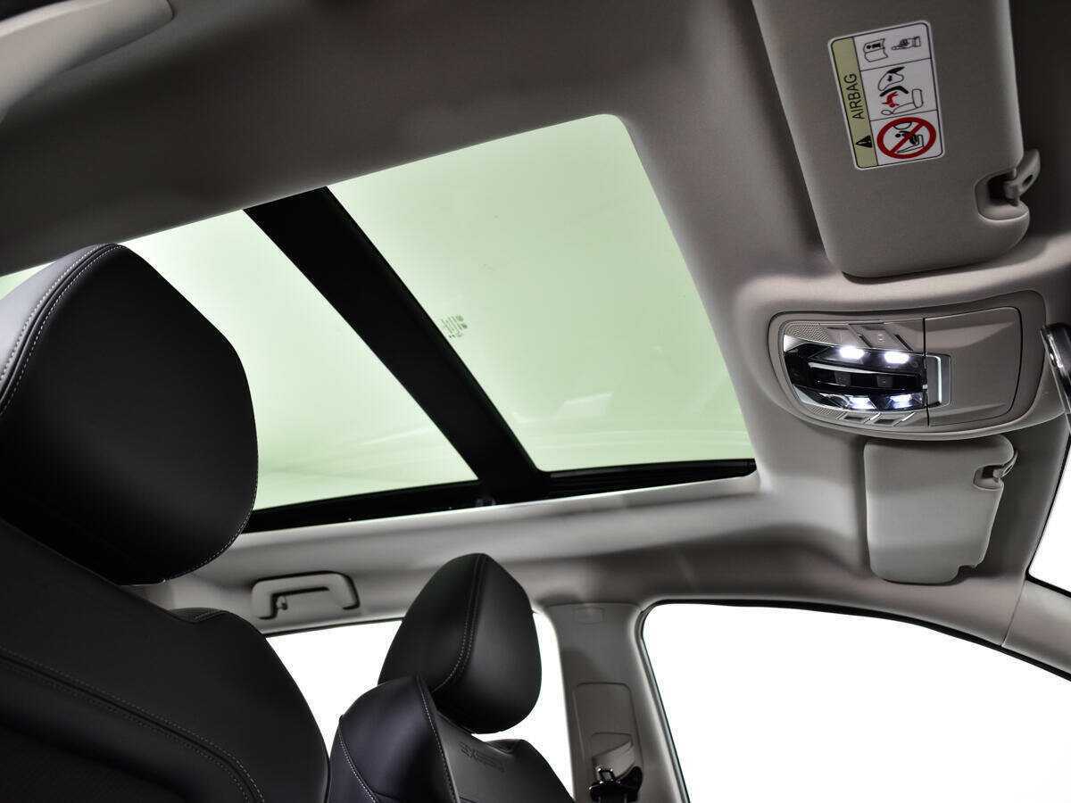 EXEED LX с пробегом — 2022 год. Фото: #10