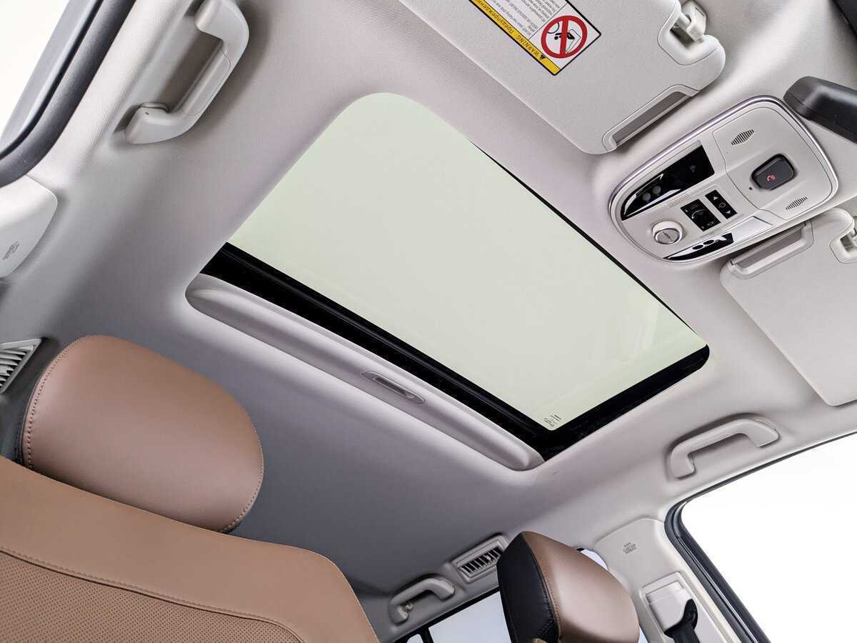 Haval H9 с пробегом — 2020 год. Фото: #18