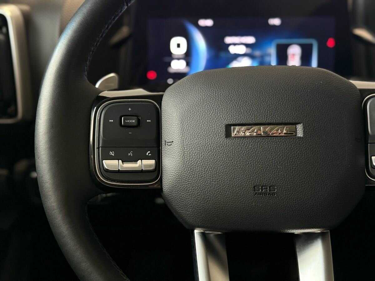 Haval Dargo с пробегом — 2022 год. Фото: #23