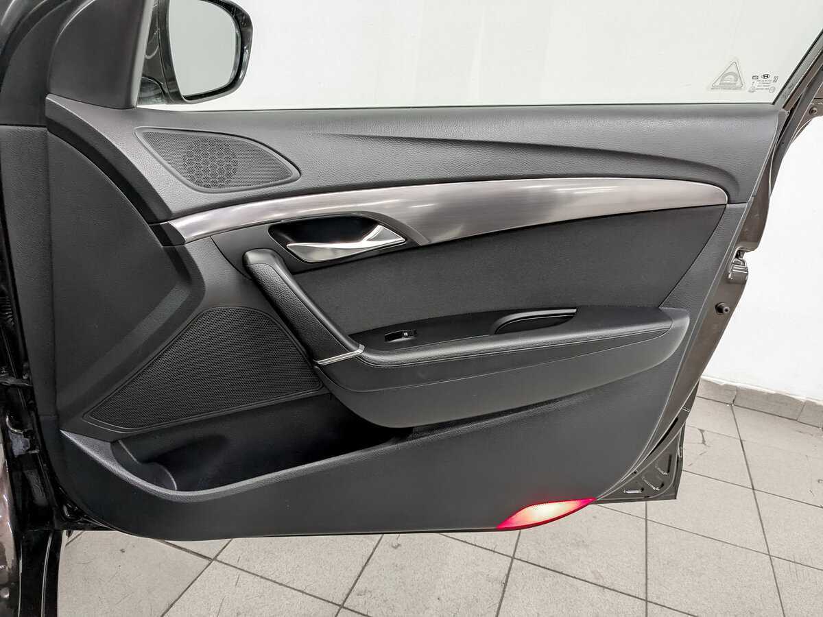 Hyundai i40 с пробегом — 2016 год. Фото: #23