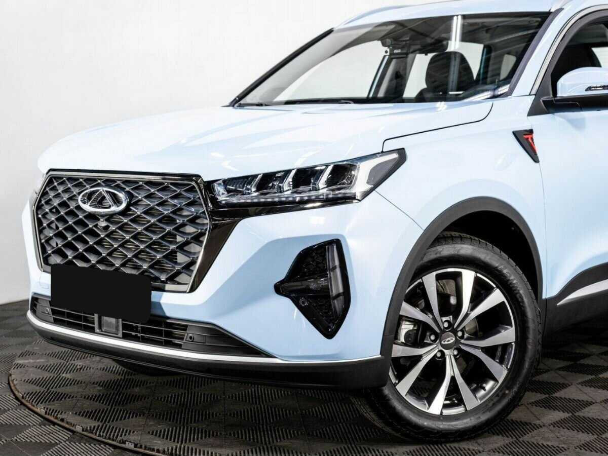 Chery Tiggo 7 Pro Max с пробегом — 2023 год. Фото: #5