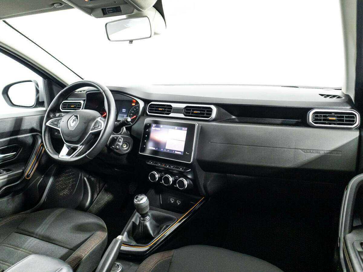 Renault Duster с пробегом — 2021 год. Фото: #8