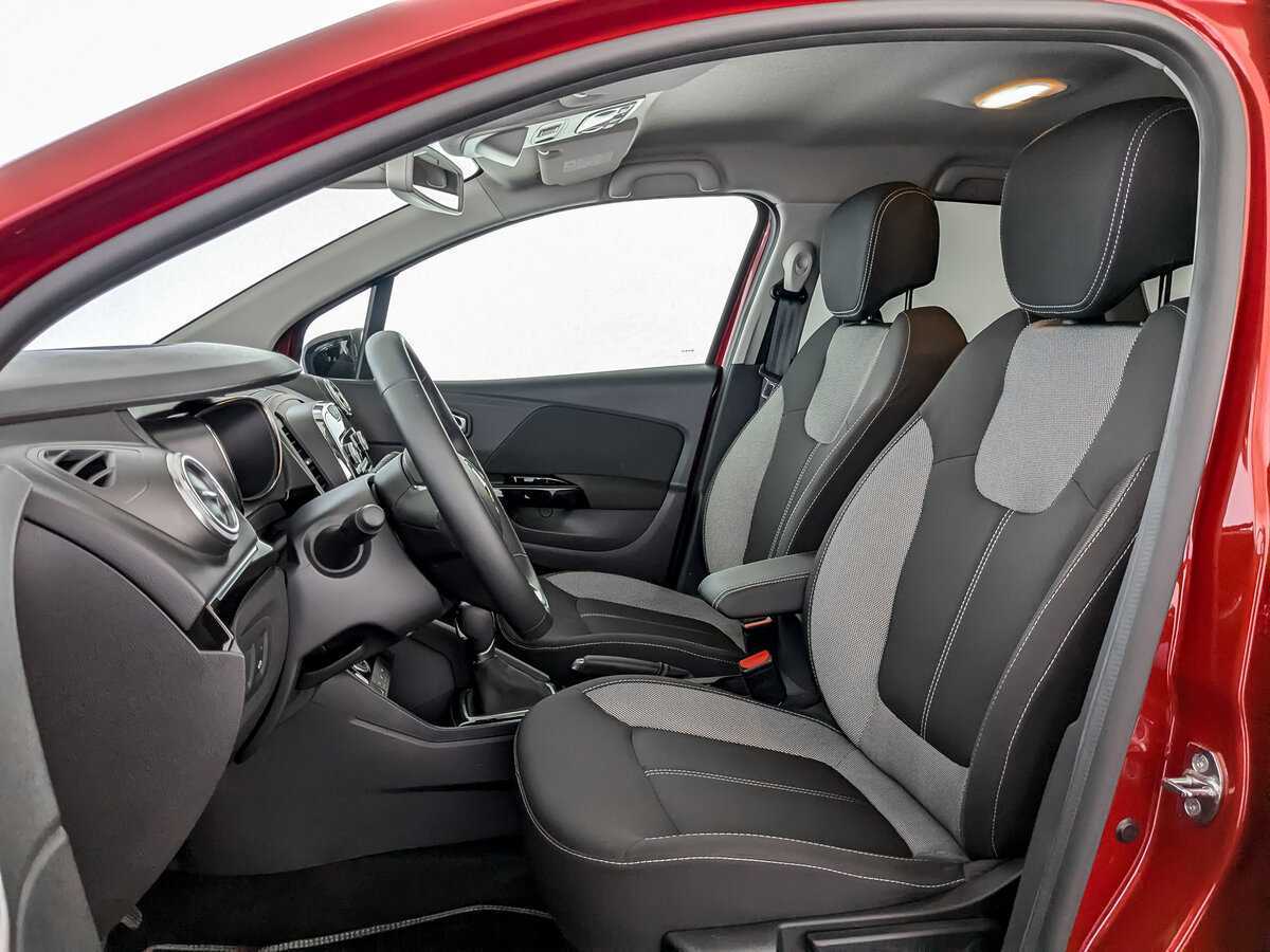 Renault Kaptur с пробегом — 2021 год. Фото: #15