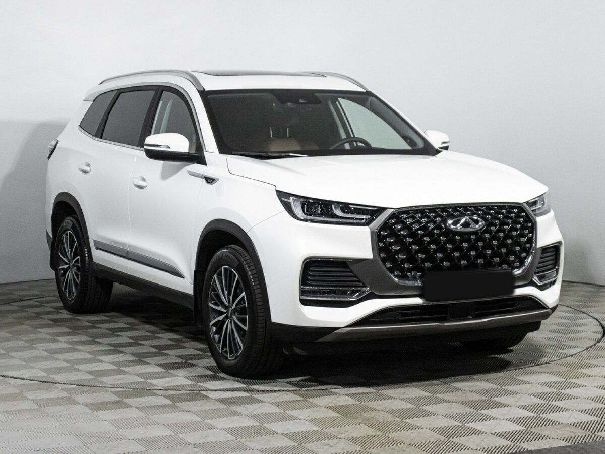 Chery Tiggo 8 Pro Max с пробегом — 2023 год. Фото: #2
