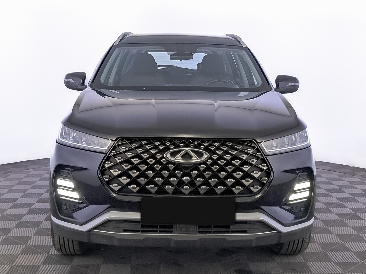 Chery Tiggo 7 Pro с пробегом — 2022 год. Фото: #1