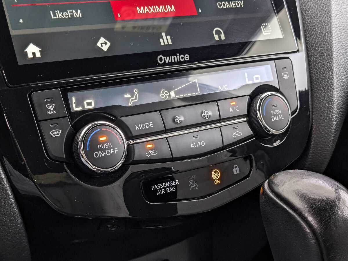 Nissan Qashqai с пробегом — 2016 год. Фото: #16