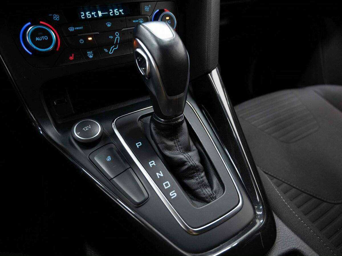 Ford Focus с пробегом — 2016 год. Фото: #16