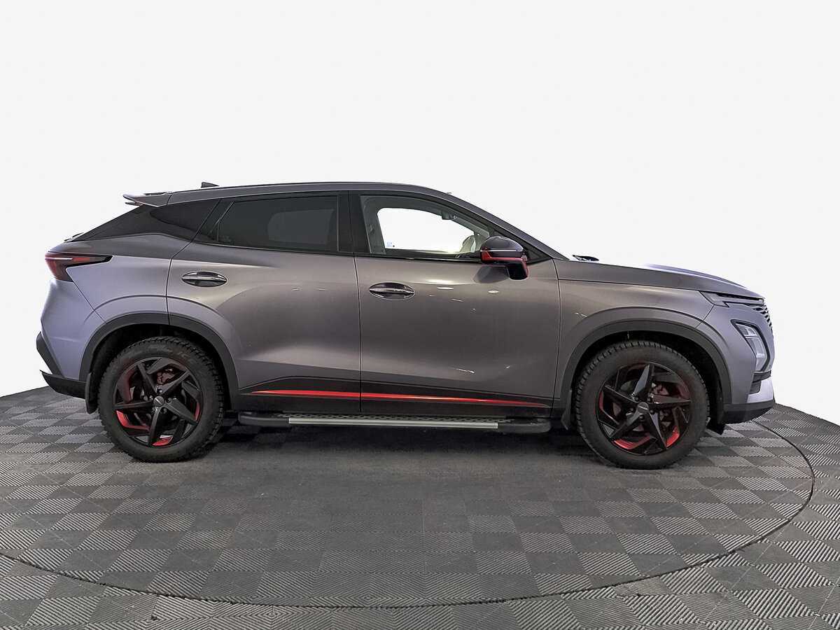 OMODA C5 с пробегом — 2022 год. Фото: #3