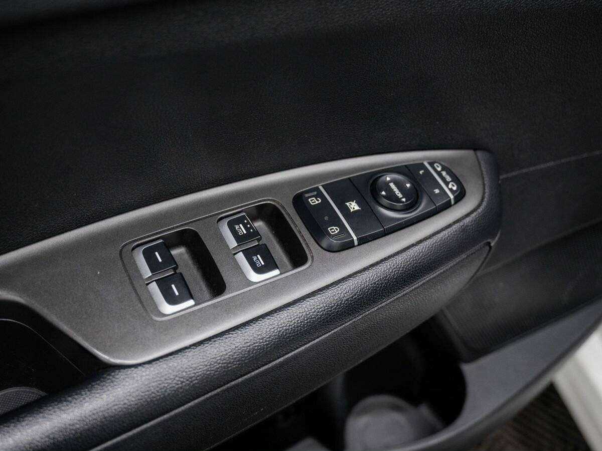 Kia Optima с пробегом — 2017 год. Фото: #11