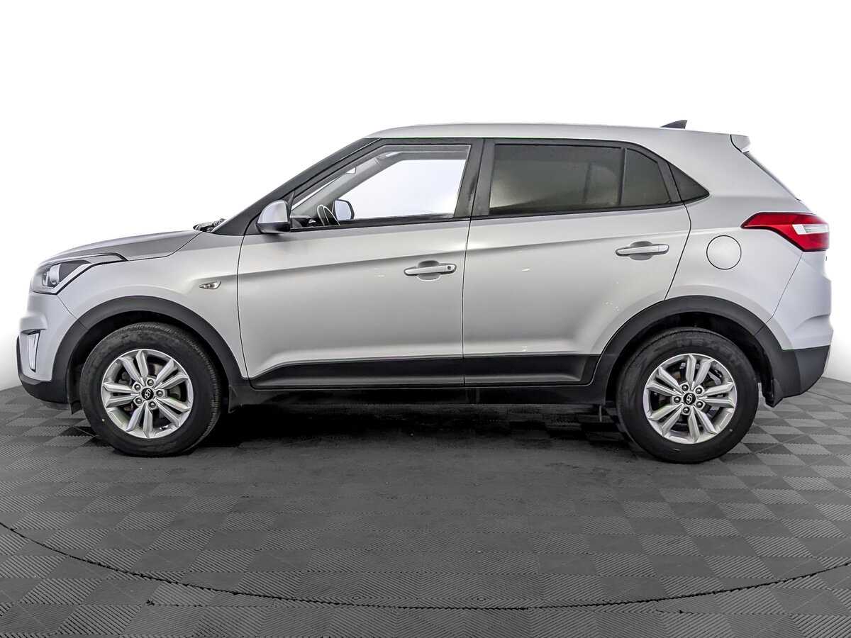 Hyundai Creta с пробегом — 2019 год. Фото: #7