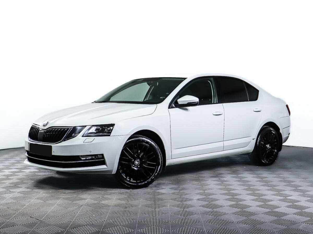 Skoda Octavia с пробегом — 2019 год. Посмотреть фото