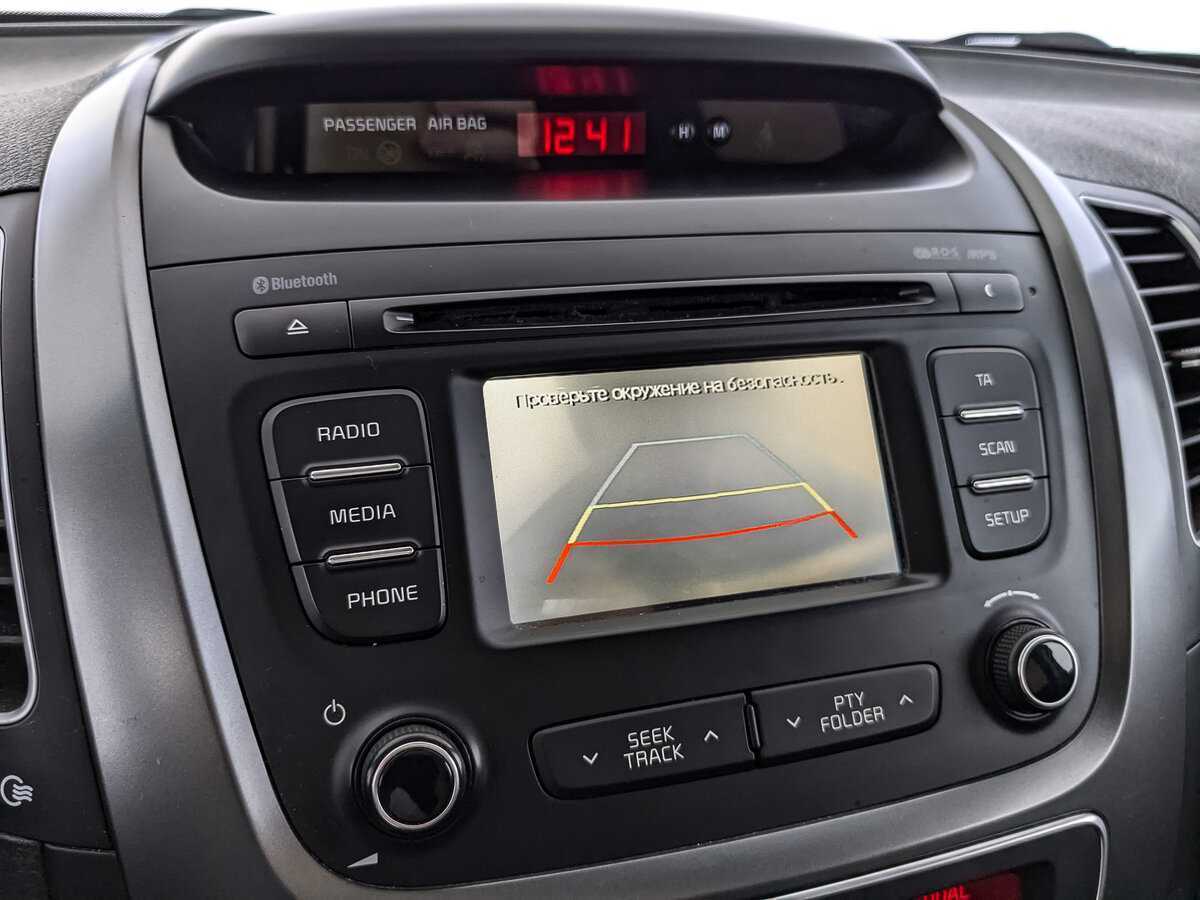 Kia Sorento с пробегом — 2020 год. Фото: #21