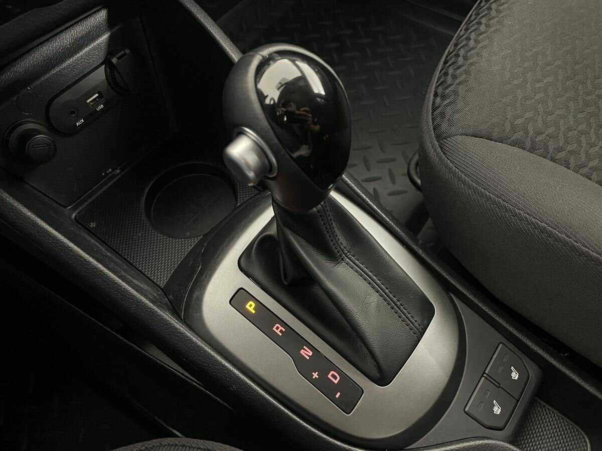 Kia Rio с пробегом — 2017 год. Фото: #12