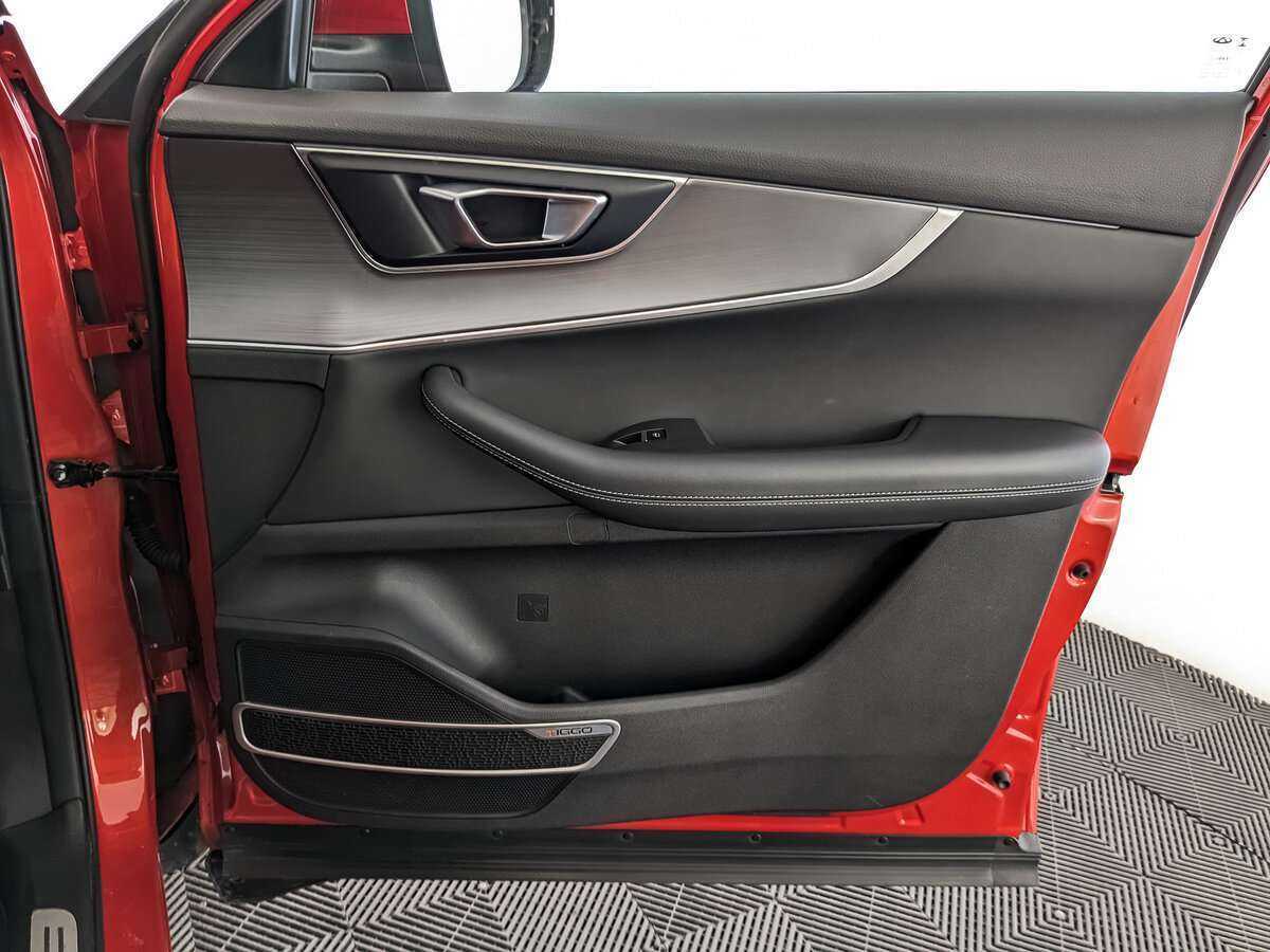 Chery Tiggo 7 Pro с пробегом — 2021 год. Фото: #18