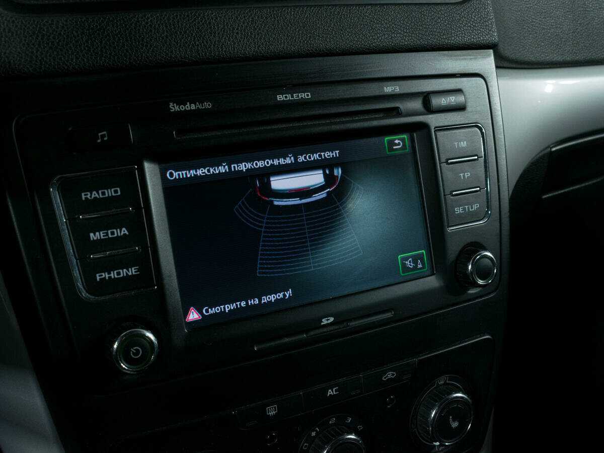 Skoda Yeti с пробегом — 2012 год. Фото: #13