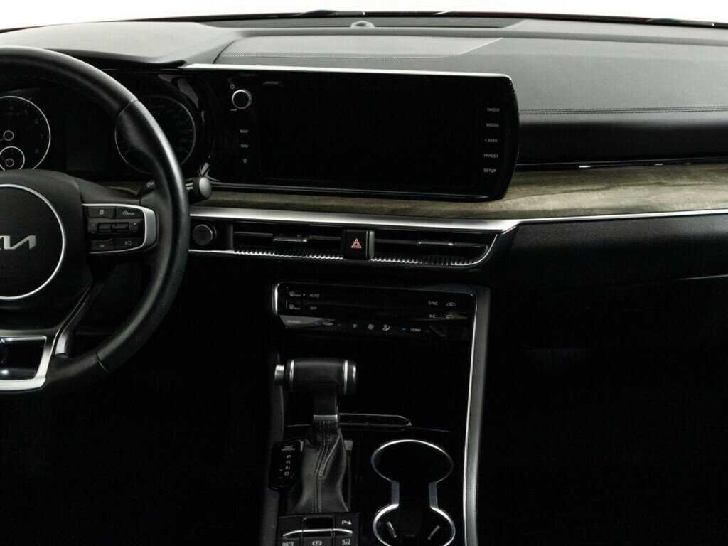 Kia K5 с пробегом — 2022 год. Фото: #14