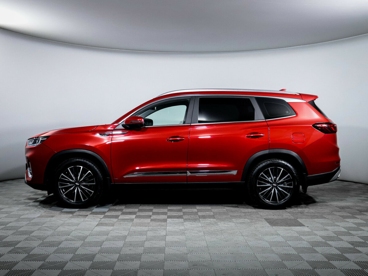 Chery Tiggo 8 Pro с пробегом — 2022 год. Фото: #7