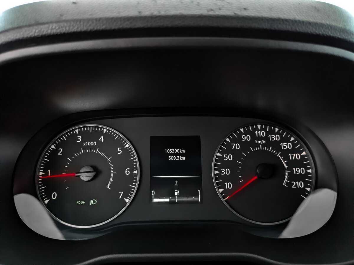 Renault Duster с пробегом — 2021 год. Фото: #13