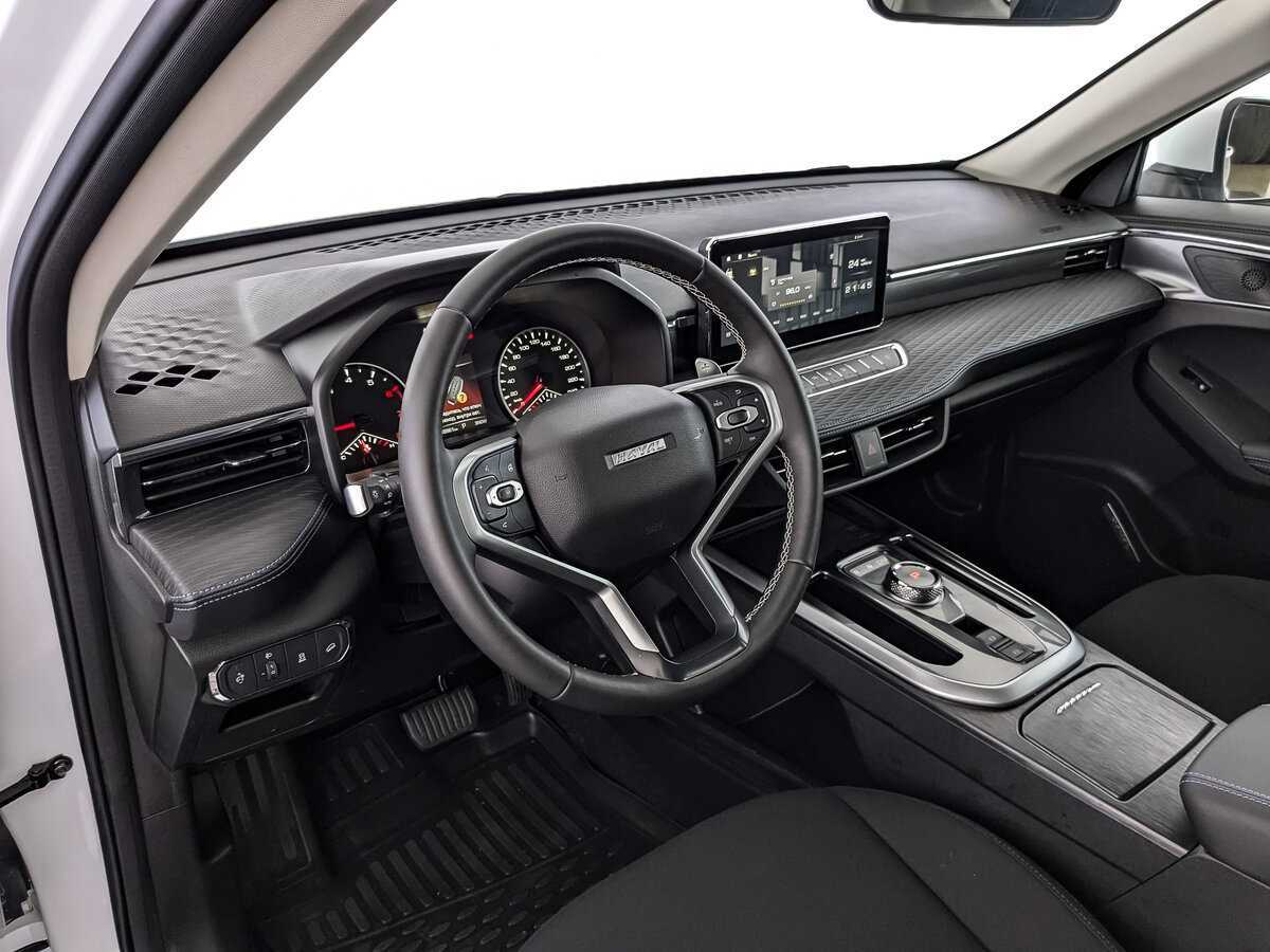 Haval Jolion с пробегом — 2023 год. Фото: #10