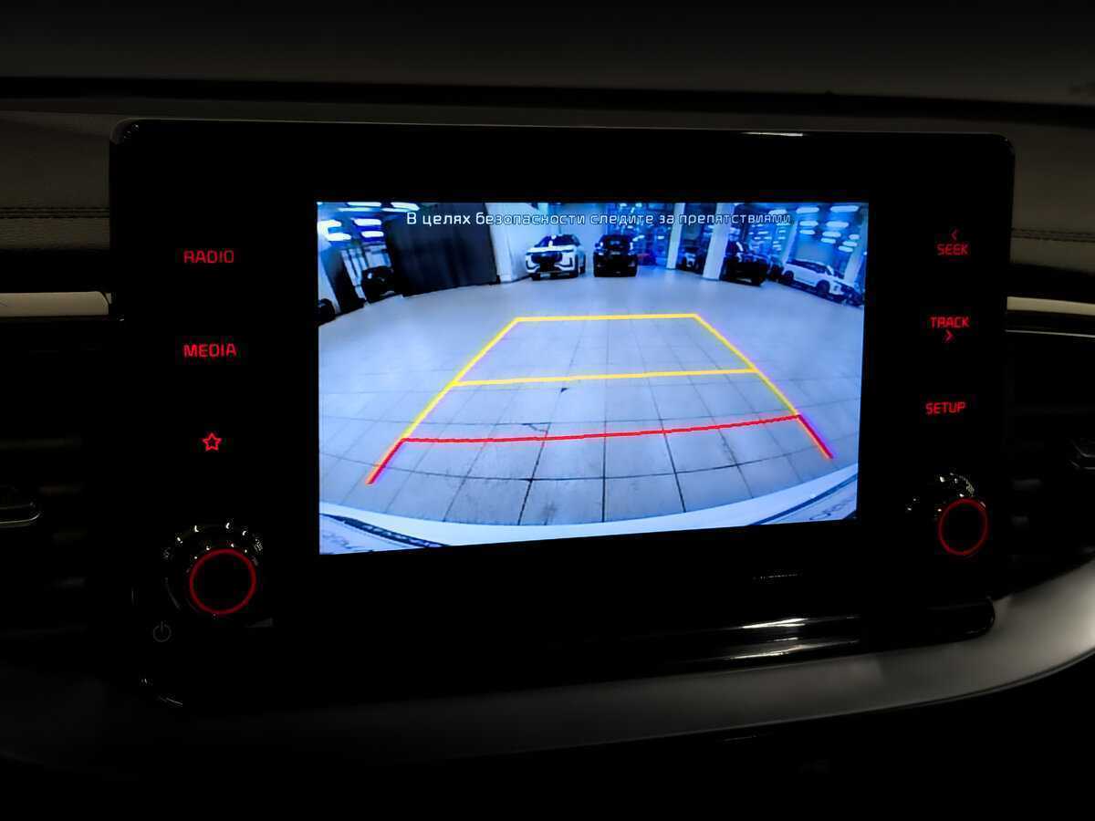 Kia Ceed с пробегом — 2020 год. Фото: #24