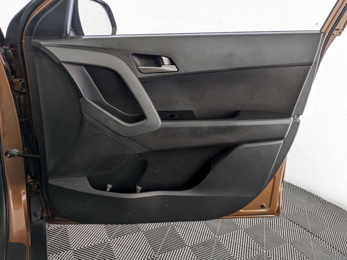 Hyundai Creta с пробегом — 2017 год. Фото: #19