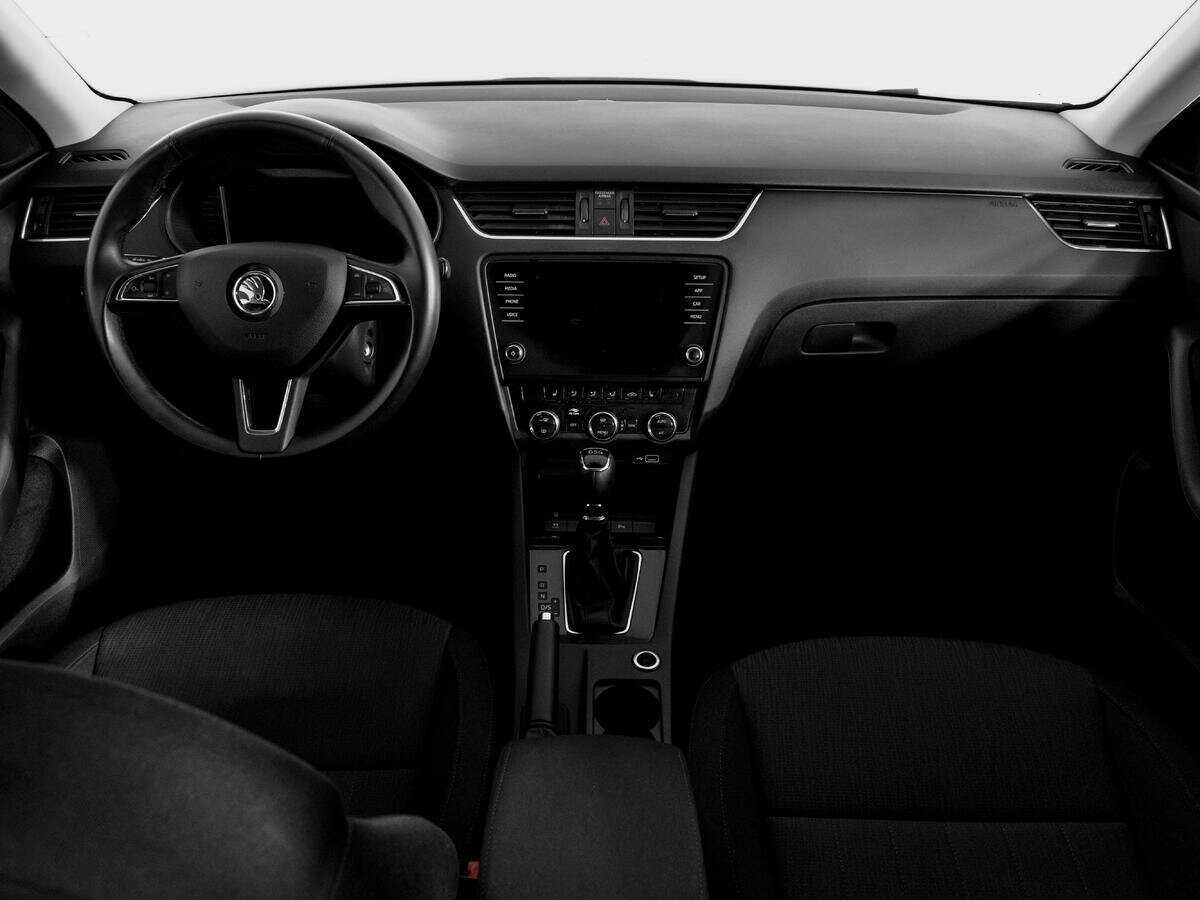 Skoda Octavia с пробегом — 2019 год. Фото: #11