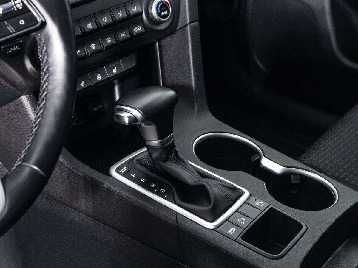 Kia Sportage с пробегом — 2020 год. Фото: #15