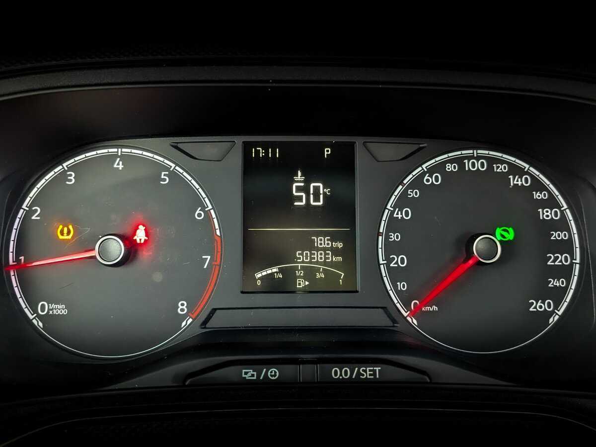 Volkswagen Polo с пробегом — 2020 год. Фото: #10