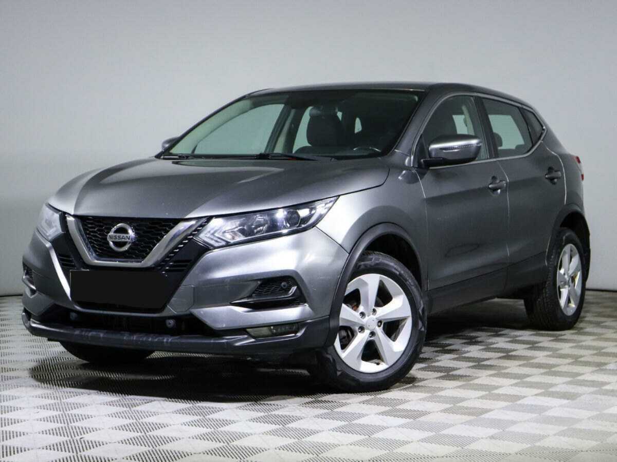 Nissan Qashqai с пробегом — 2019 год. Посмотреть фото