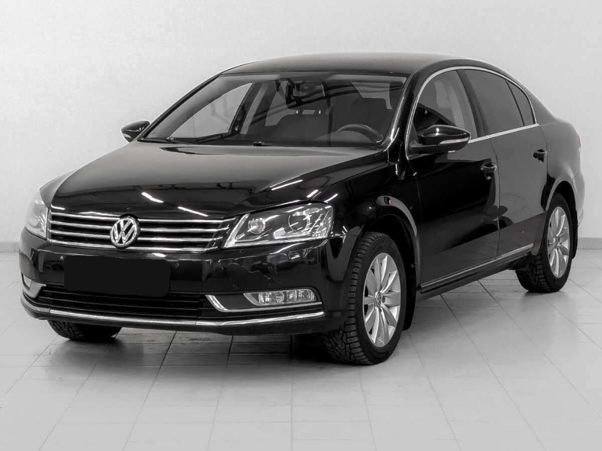 Volkswagen Passat с пробегом — 2012 год. Посмотреть фото