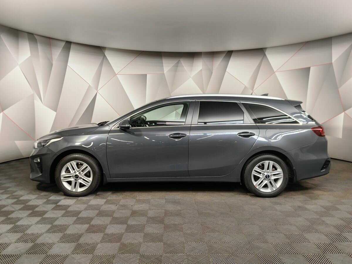 Kia Ceed с пробегом — 2019 год. Фото: #4