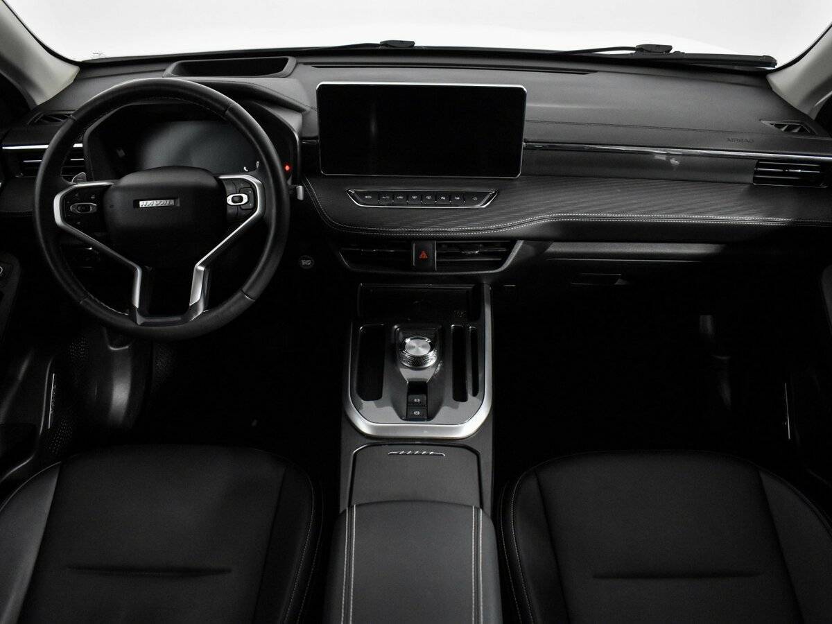 Haval Jolion с пробегом — 2022 год. Фото: #14