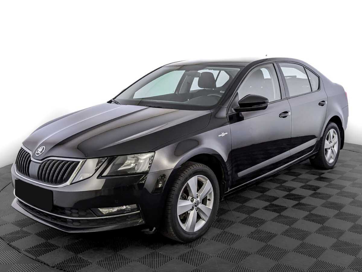 Skoda Octavia с пробегом — 2019 год. Фото: #0