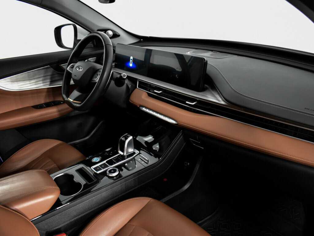 Chery Tiggo 8 Pro Max с пробегом — 2022 год. Фото: #11