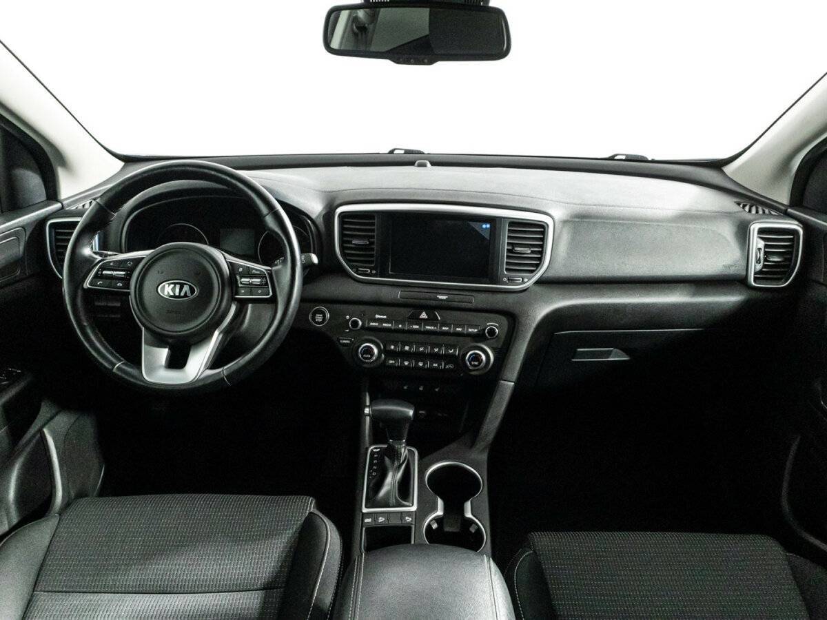 Kia Sportage с пробегом — 2020 год. Фото: #12