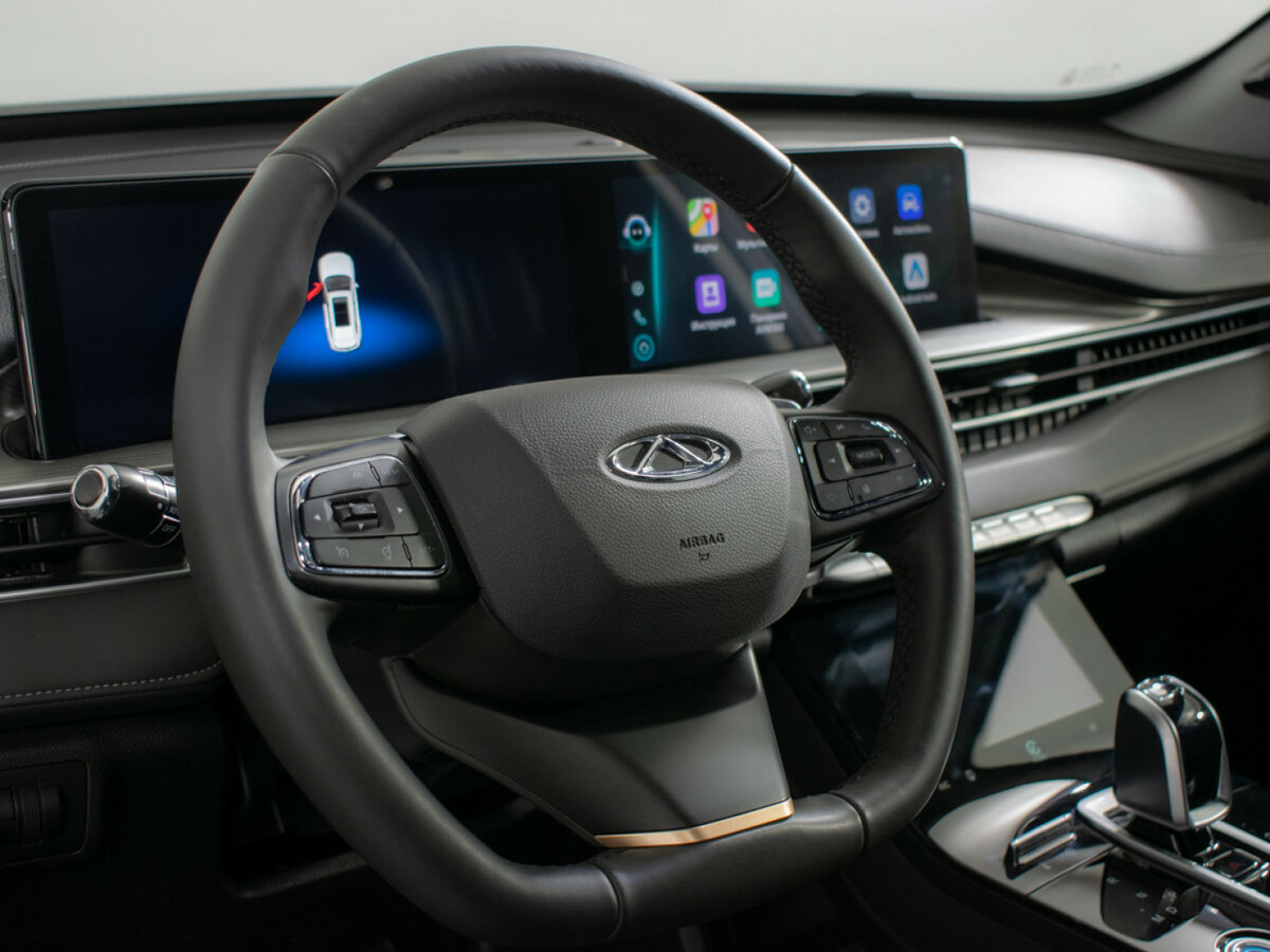 Chery Tiggo 8 Pro Max с пробегом — 2022 год. Фото: #12