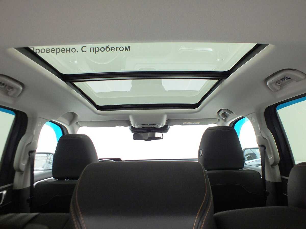 Haval Dargo с пробегом — 2022 год. Фото: #31