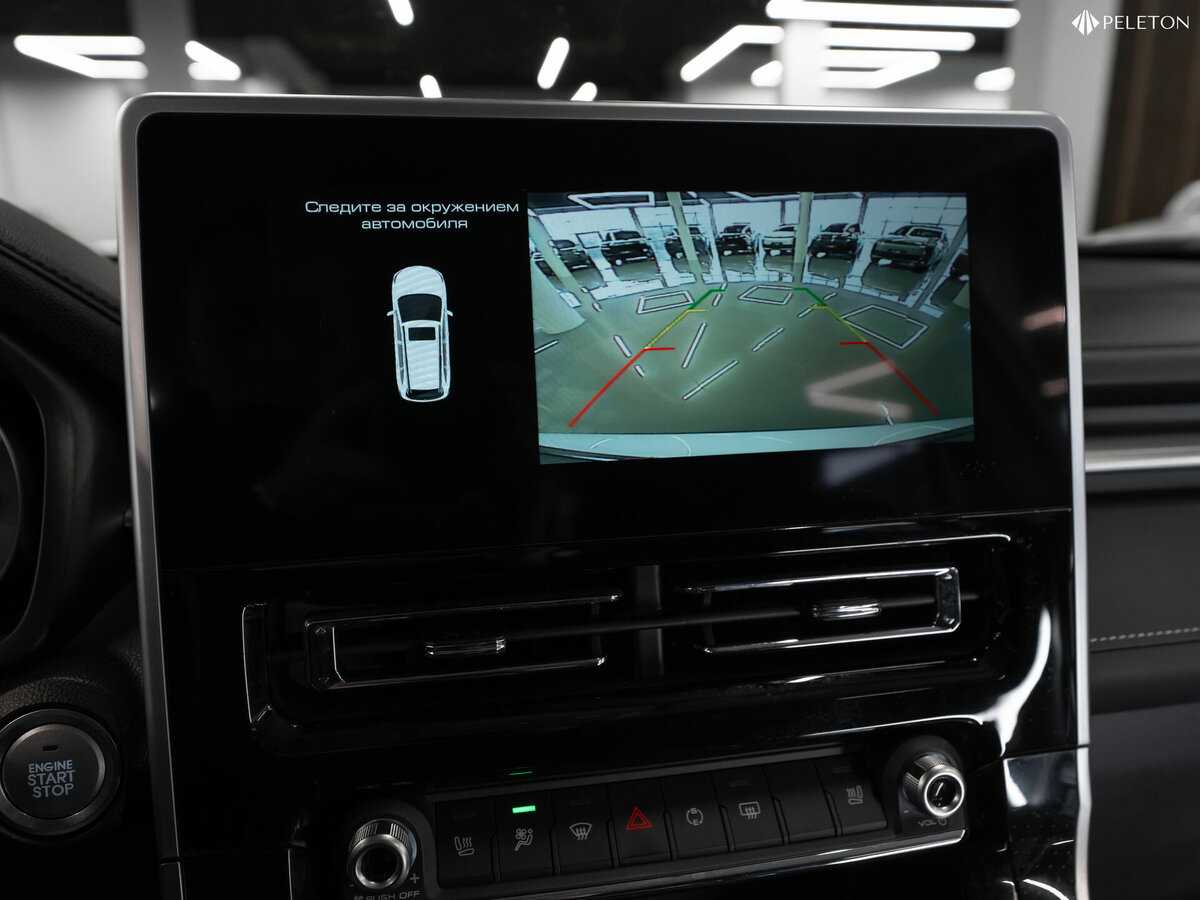 Haval M6 с пробегом — 2023 год. Фото: #17