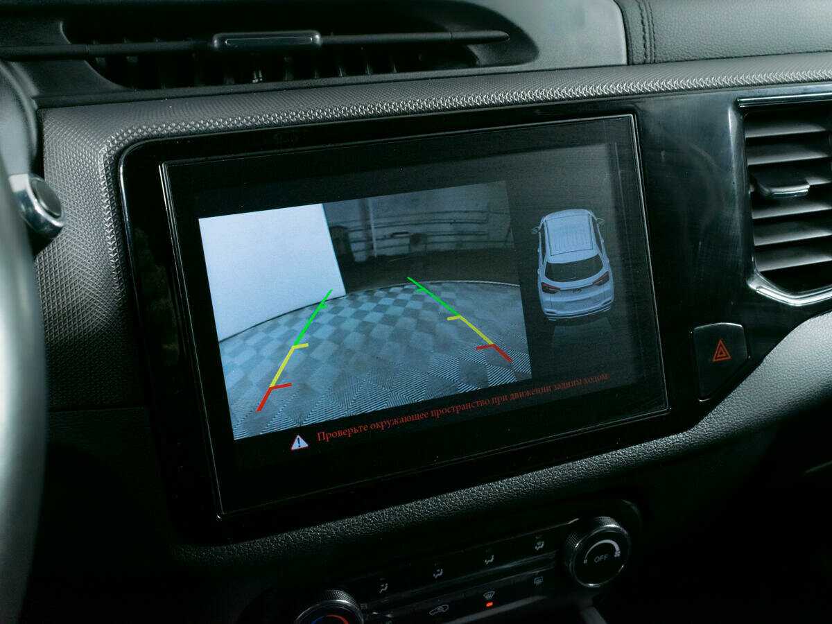 Chery Tiggo 4 с пробегом — 2021 год. Фото: #18