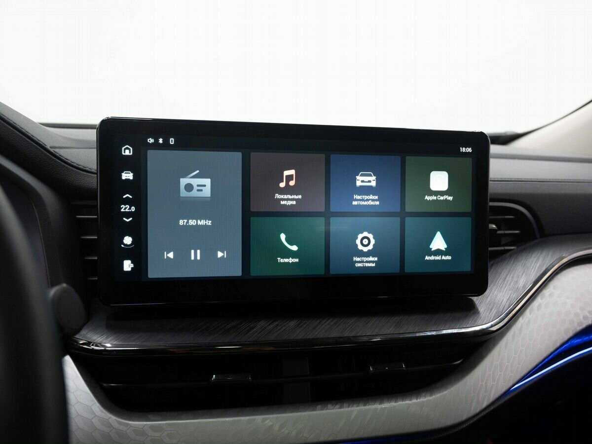 Haval F7x с пробегом — 2022 год. Фото: #24