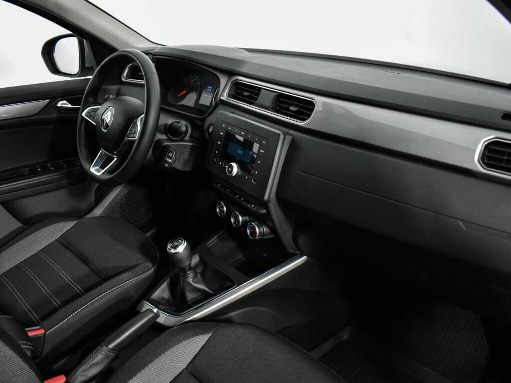 Renault Arkana с пробегом — 2020 год. Фото: #12