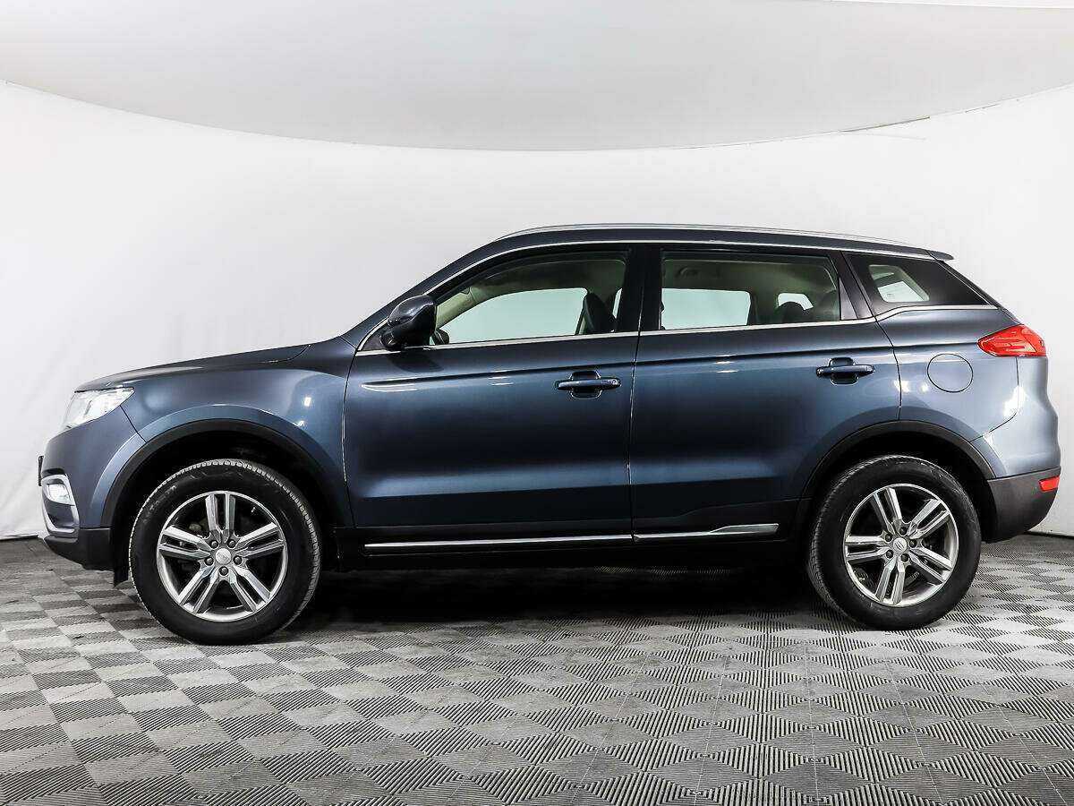 Geely Atlas с пробегом — 2018 год. Фото: #5