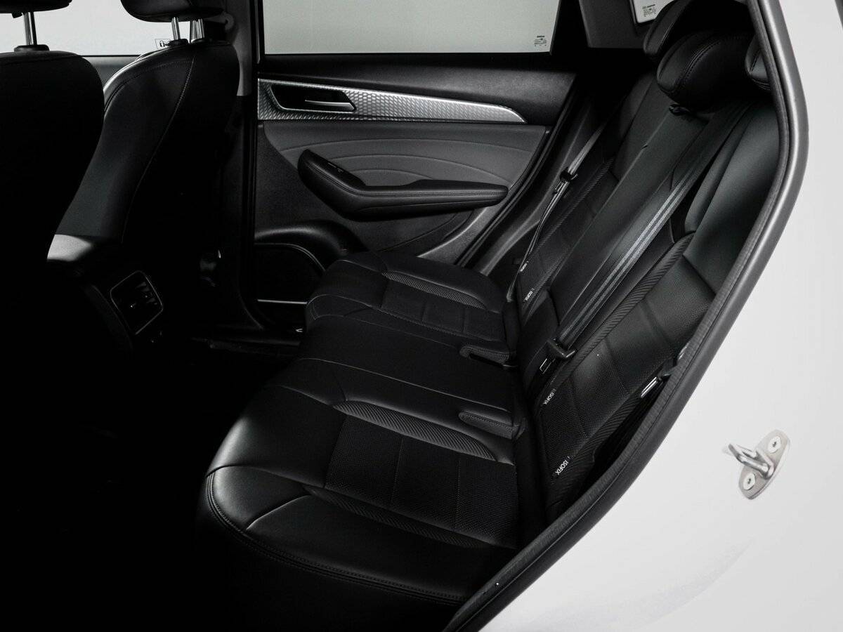 Haval F7 с пробегом — 2023 год. Фото: #9