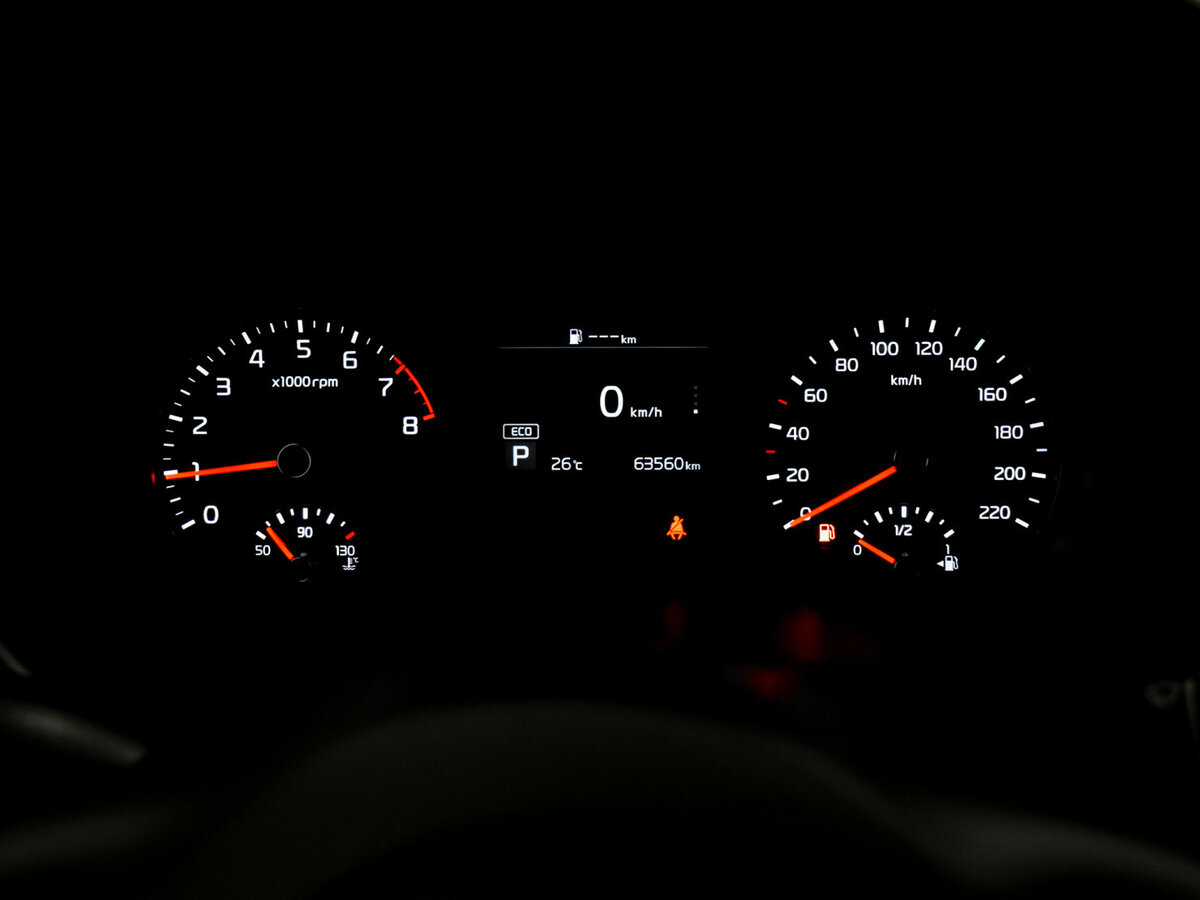 Kia Soul с пробегом — 2020 год. Фото: #16