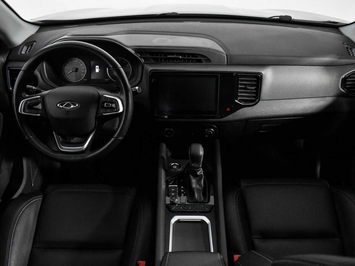 Chery Tiggo 4 с пробегом — 2021 год. Фото: #14