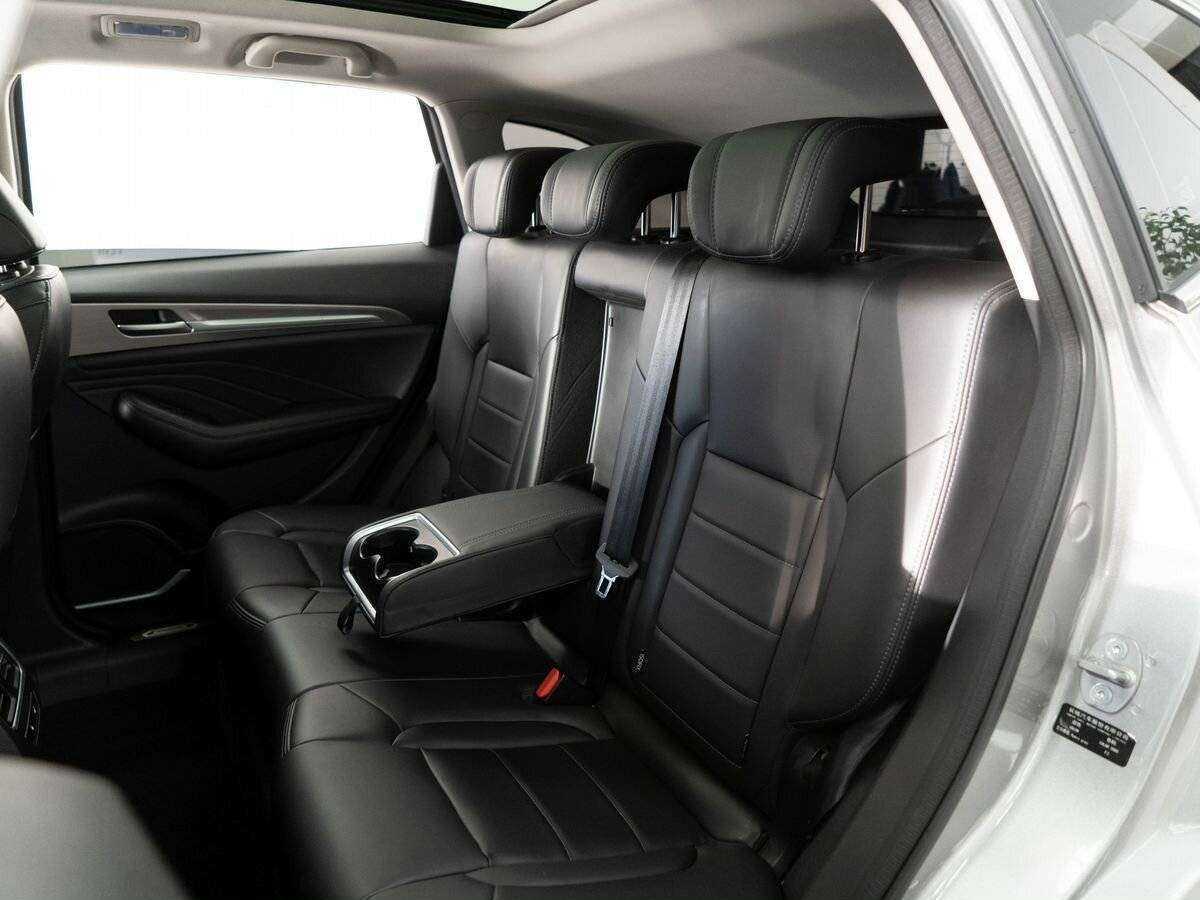 Haval F7 с пробегом — 2020 год. Фото: #6