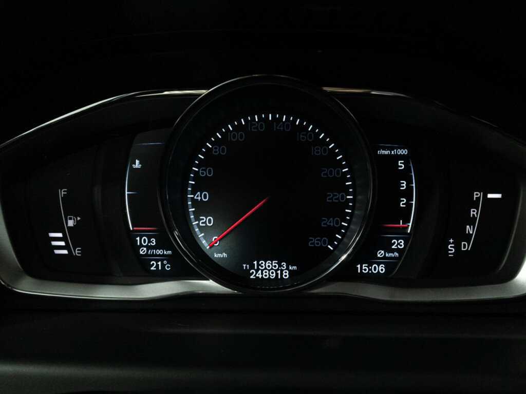 Volvo XC70 с пробегом — 2015 год. Фото: #11