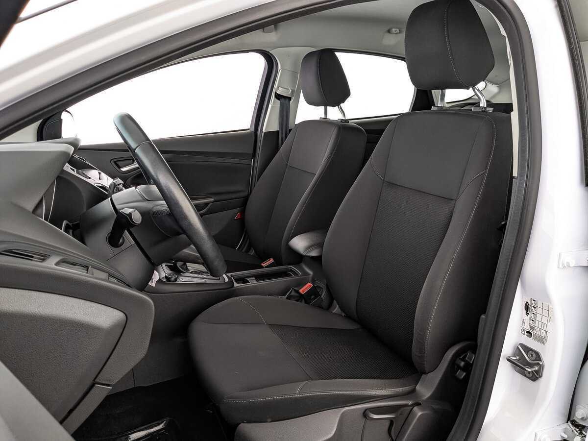 Ford Focus с пробегом — 2018 год. Фото: #19
