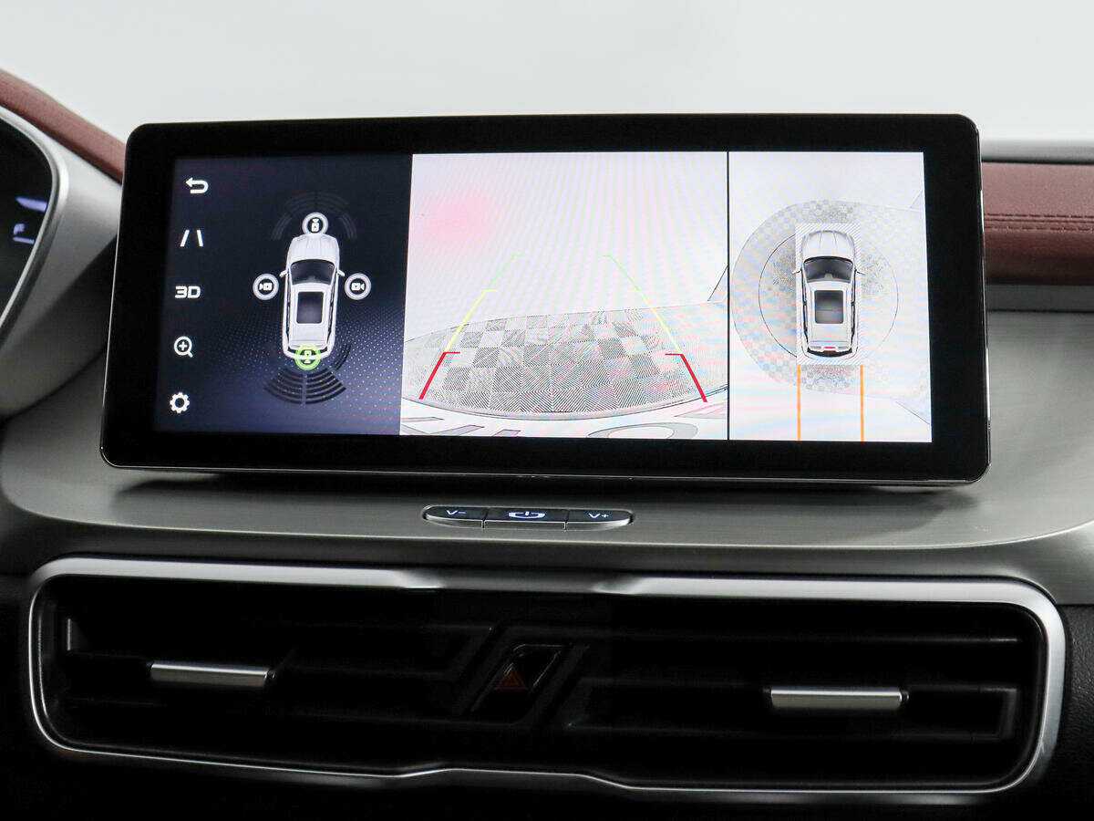 Geely Coolray с пробегом — 2021 год. Фото: #18